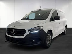Vit Ny 2025 Mercedes Citan 110 Edition Van | 356 750 kr