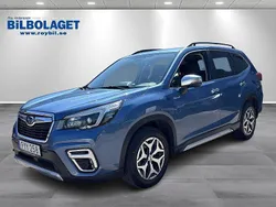 Grön Begagnad 2020 Subaru Forester SUV | 269 800 kr (Marknadspris)