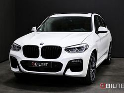 Vit Begagnad 2021 BMW X3 M Sport SUV | 399 900 kr (Marknadspris)
