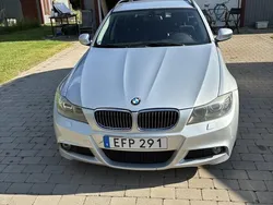 Silver Begagnad 2009 BMW 320 Comfort Edition Kombi | 65 000 kr (Marknadspris)