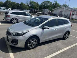Grå Begagnad 2017 Kia Ceed Sportswagon GT-Line Kombi | 142 000 kr (Marknadspris)