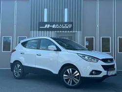 Vit Begagnad 2014 Hyundai ix35 Premium SUV | 84 900 kr (Marknadspris)