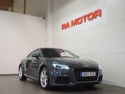 Grå (nanongrå metallic) Begagnad 2019 Audi TT Proline Sportkupé | 289 900 kr