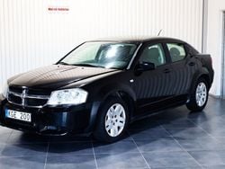 Svart Begagnad 2007 Dodge Avenger Sedan | 29 900 kr