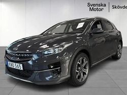 Grå Begagnad 2020 Kia XCeed Advance SUV | 209 200 kr (Marknadspris)