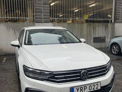 Begagnad 2021 VW Passat GTE Kombi | 219 000 kr (Marknadspris)