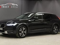 Svart Begagnad 2020 Volvo V90 CC Kombi | 254 900 kr (Bra pris)