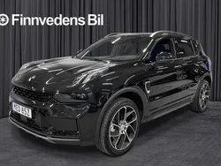 Svart Begagnad 2024 Lynk & Co 01 SUV | 344 800 kr (Marknadspris)