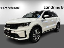 Vit (vit pearl metallic) Begagnad 2022 Kia Sorento Advance SUV | 399 300 kr (Marknadspris)