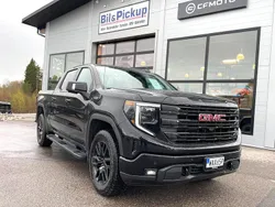 Svart Ny 2025 GMC Sierra Van | 1 123 750 kr (Lite dyr)