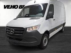 Vit Ny 2025 Mercedes Sprinter Van | 599 875 kr (Superpris)