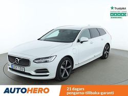 Vit Begagnad 2020 Volvo V90 Inscription Kombi | 314 000 kr (Marknadspris)