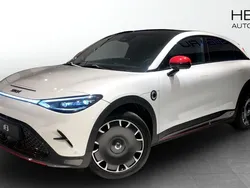 Flerfärgad (white) Begagnad 2023 Smart #3 Anniversary Edition SUV | 514 900 kr