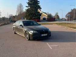 Grå Begagnad 2015 BMW 520 M Sport Sedan | 145 000 kr (Bra pris)