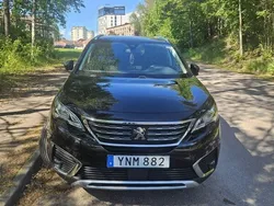 Begagnad 2017 Peugeot 5008 Minibuss | 199 000 kr (Marknadspris)