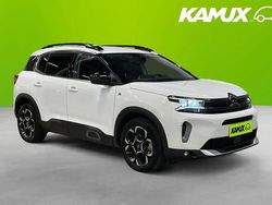 Vit Begagnad 2022 Citroën C5 Aircross SUV | 264 700 kr (Lite dyr)