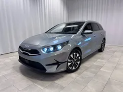 Grå Ny 2025 Kia Ceed Sportswagon Advance Kombi | 292 456 kr (Marknadspris)