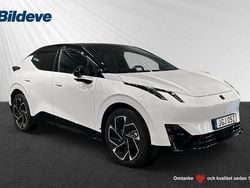 Vit Begagnad 2024 Lynk & Co 02 SUV | 399 900 kr