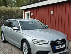 Silver Begagnad 2012 Audi A6 Proline Kombi | 75 000 kr (Superpris)