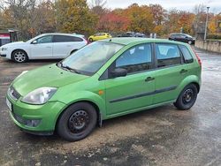 Begagnad 2006 Ford Fiesta Halvkombi | 12 000 kr (Marknadspris)
