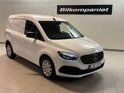 Vit Begagnad 2024 Mercedes Citan 112 Edition 1 Van | 279 000 kr (Marknadspris)