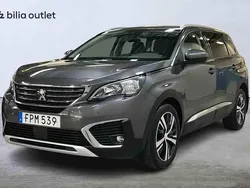 Begagnad 2019 Peugeot 5008 Minibuss | 144 900 kr