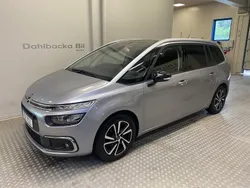 Grå Begagnad 2021 Citroën Grand C4 Picasso Shine Minibuss | 219 000 kr