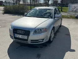 Silver Begagnad 2006 Audi A4 Comfort Kombi | 48 000 kr (Marknadspris)