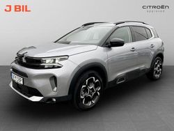 Grå Begagnad 2023 Citroën C5 Aircross Shine SUV | 259 900 kr (Marknadspris)