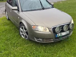 Brun Begagnad 2006 Audi A4 Comfort Kombi | 33 000 kr (Marknadspris)