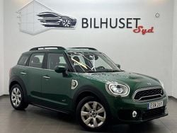 Grön Begagnad 2019 Mini Countryman Salt SUV | 258 500 kr (Marknadspris)