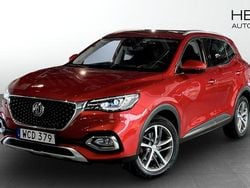 Röd (red) Begagnad 2022 MG EHS Luxury SUV | 239 900 kr (Marknadspris)