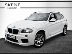Vit Begagnad 2011 BMW X1 M Sport SUV | 79 500 kr (Marknadspris)