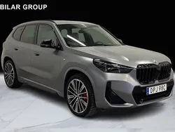 Grå Begagnad 2024 BMW X1 M Sport SUV | 699 000 kr