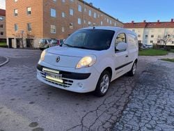 Vit Begagnad 2013 Renault Kangoo Van | 35 000 kr (Marknadspris)