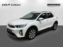 Vit Begagnad 2024 Kia Stonic Advance SUV | 249 900 kr (Marknadspris)