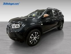 Grå Begagnad 2024 Dacia Duster Extreme SUV | 260 900 kr (Marknadspris)