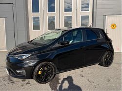 Svart Begagnad 2020 Renault Zoe Intens Halvkombi | 144 900 kr (Lite dyr)