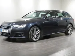 Okänd Begagnad 2016 Audi A4 S-Line Kombi | 189 000 kr (Lite dyr)