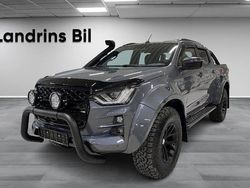 Grå Begagnad 2024 Isuzu D-Max Pickup | 823 750 kr
