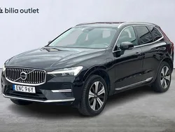 Svart Begagnad 2022 Volvo XC60 Core SUV | 394 900 kr (Bra pris)