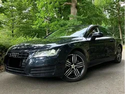 Blå Begagnad 2011 Audi A7 Sportback Performance Halvkombi | 185 000 kr (Bra pris)