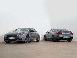 Grå Begagnad 2014 BMW 640 M Sport Sportkupé | 349 000 kr (Marknadspris)