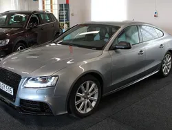 Begagnad 2011 Audi S5 Sportback Performance Halvkombi | 219 900 kr