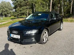 Svart Begagnad 2011 Audi A4 Kombi | 79 500 kr (Bra pris)