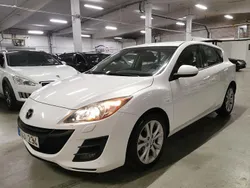 Vit Begagnad 2009 Mazda 3 Inclusive Halvkombi | 36 900 kr (Lite dyr)