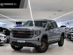 Ljusgrå Ny 2024 GMC Sierra Van | 1 179 000 kr (Superpris)