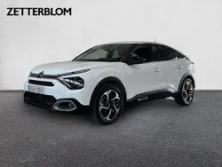Vit Begagnad 2022 Citroën C4 Shine Kombi | 209 000 kr (Bra pris)