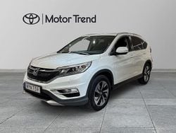 Vit Begagnad 2015 Honda CR-V SUV | 139 900 kr (Marknadspris)