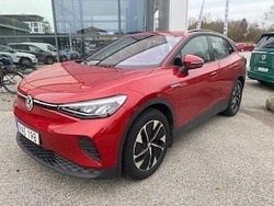 Mörkröd (kings red metallic) Begagnad 2023 VW ID.4 Pro SUV | 349 900 kr (Marknadspris)